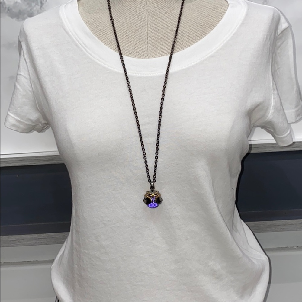 Stephen Webster Gemini Astro Ball Necklace